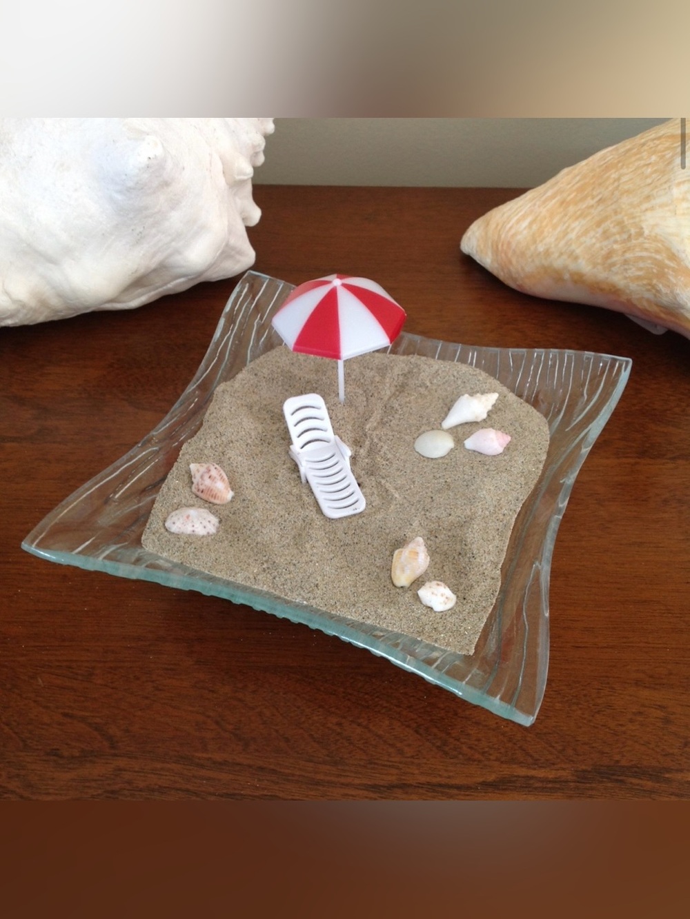 Table Top Zen Beach ~ Small